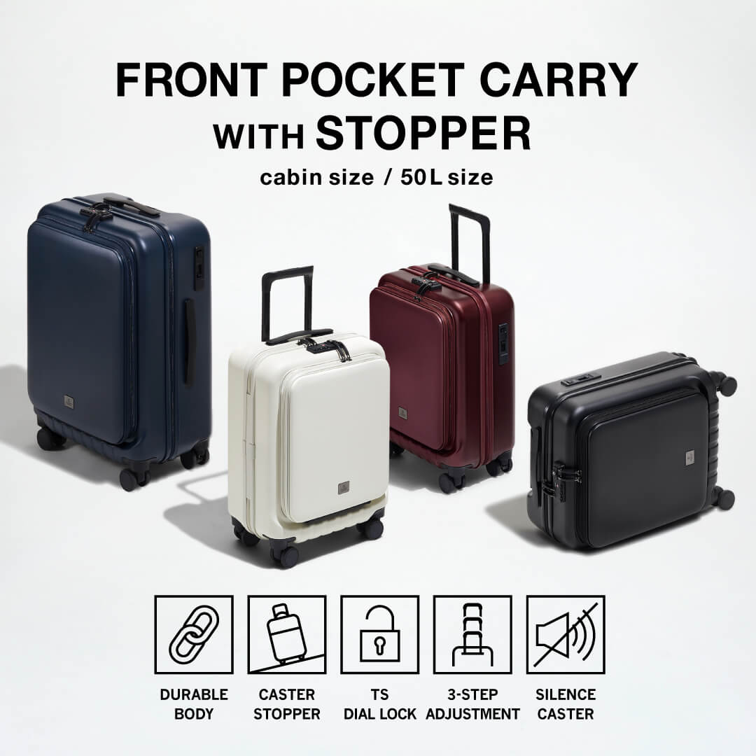 MILESTO FRONT POKET CARRYの通販 | ミレスト（MILESTO）オンライン