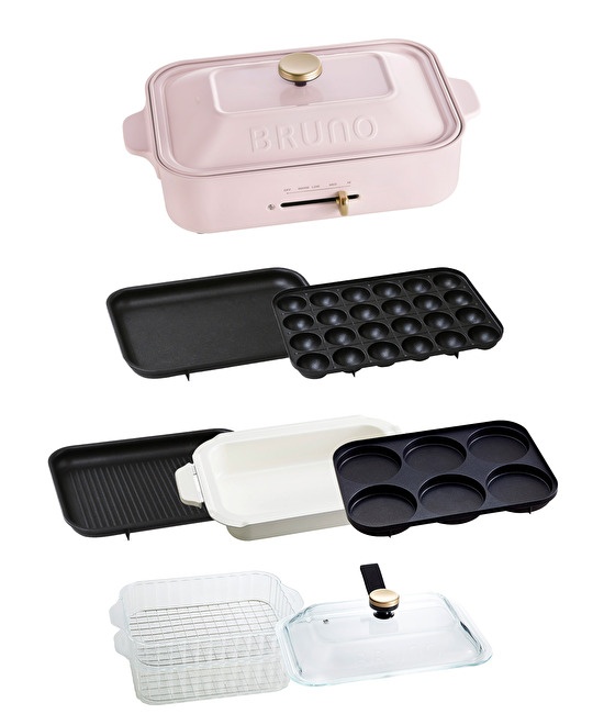 【FS】コンパクトホットプレート コンプリートセット