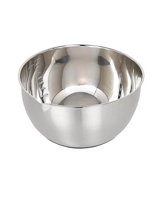 304 STAINLESS STEEL BOWL L