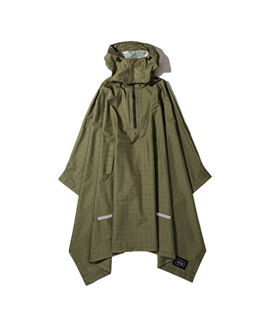WP BICYCLEPONCHO TYPE.A
