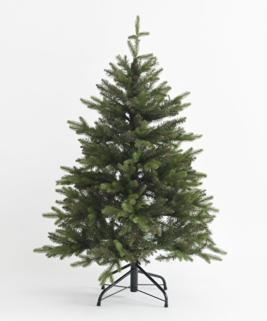 PE/PVCクリスマスツリー 120cm