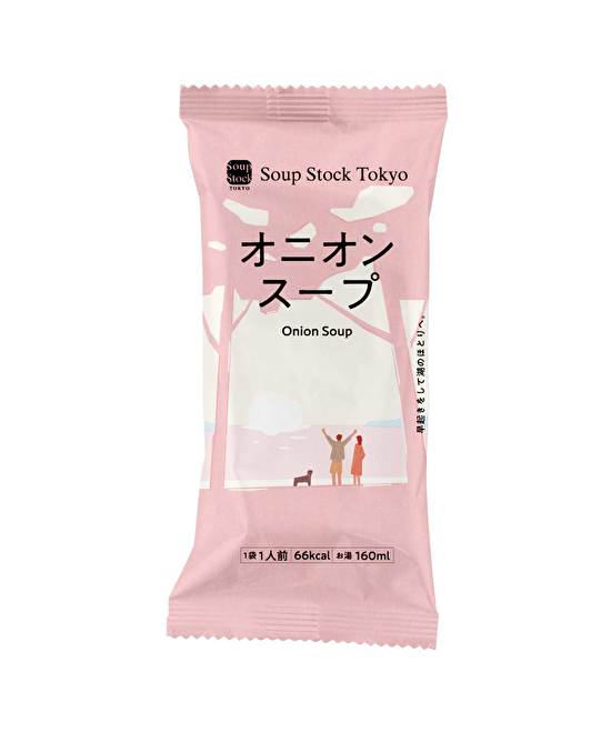 Soup Stock Tokyo フリーズドライスープ