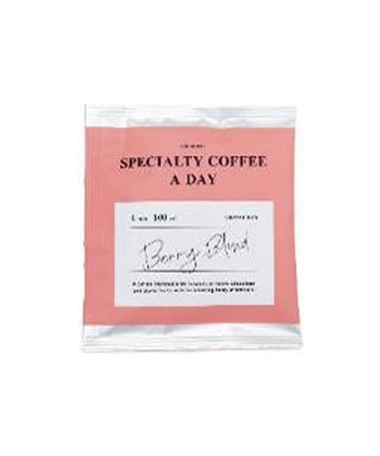 SPECIALTY COFFEE A DAY