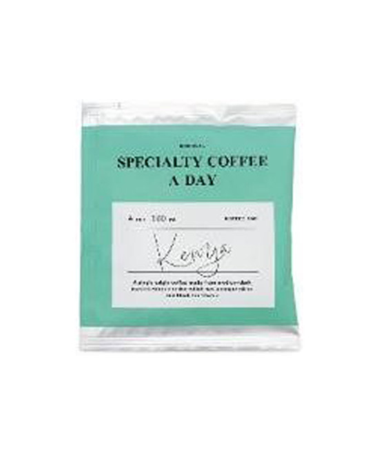 SPECIALTY COFFEE A DAY