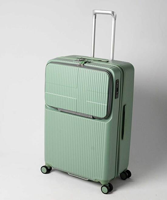 innovator スーツケース 92L マッドブラックの通販 | BRUNO online