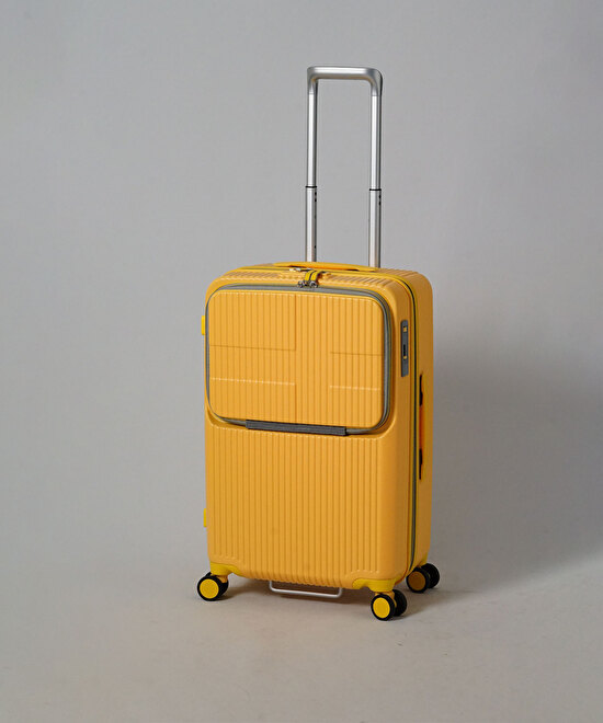 innovator スーツケース 62L マッドブラックの通販 | BRUNO online