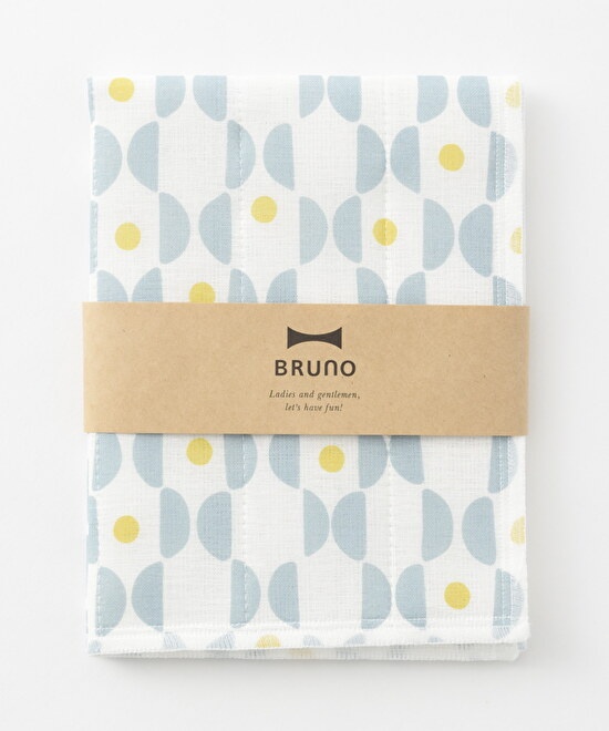 BRUNO 蚊帳ふきん