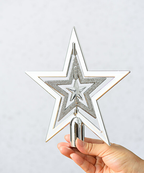 3Dオープンスターツリートップ