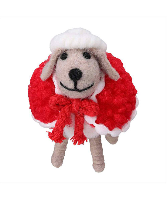 モコモコアニマルコドモケープ