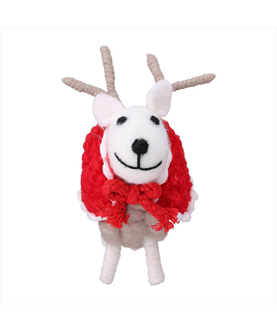 モコモコアニマルコドモケープ