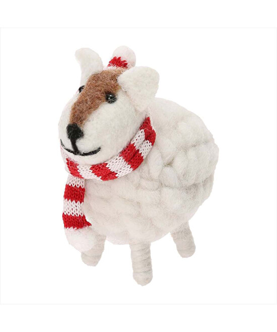 モコモコアニマルコドモマフラー