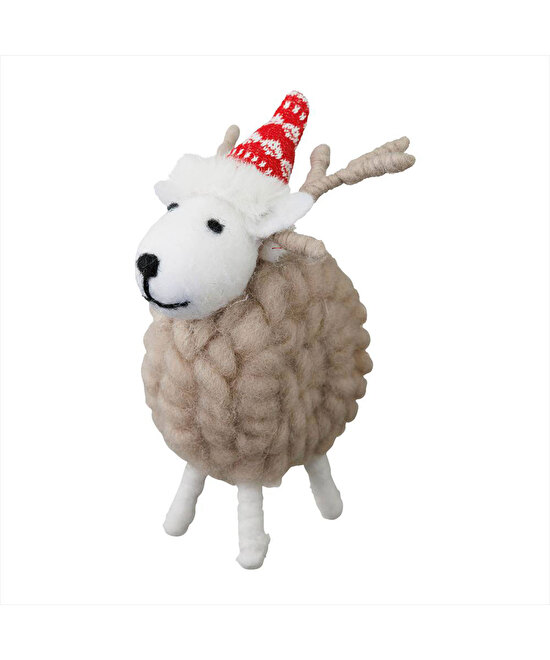 モコモコアニマルボウシ