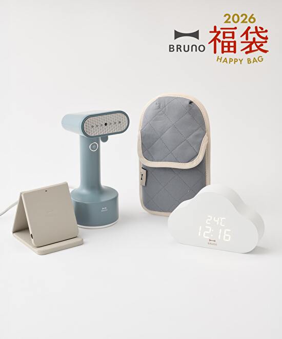 2026年 スタイリングハンディスチーマー福袋