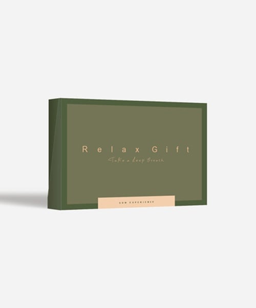 《体験ギフト》Relax Gift (GREEN)