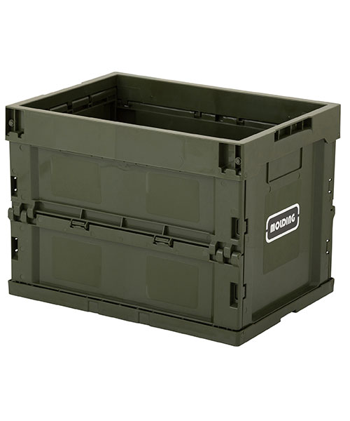 MOLDING CONTAINER BOX M