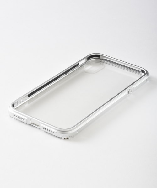 GAZE iPhone X Aluminum Bumper Razor Fit
