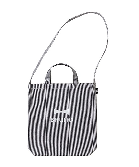 BRUNO ロングトートバッグ