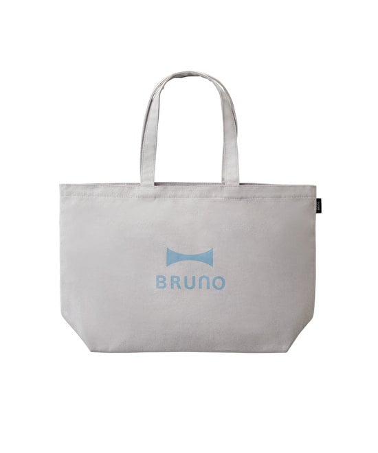 BRUNO ワイドトートバッグ ナチュラルの通販 | BRUNO online