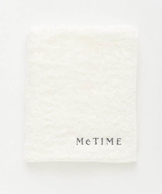 MeTIME オーガニックコットン ウォッシュタオル