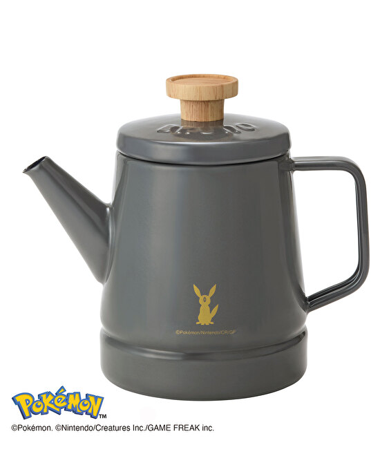 イーブイフレンズ ホーローケトル 1.6L