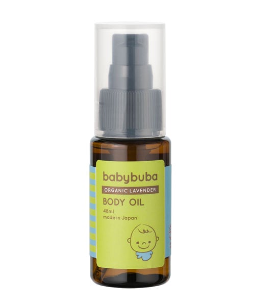 babybuba ボディオイル OG（48ml）