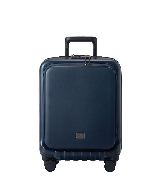 ビバーシェ スーツケース UH Sサイズ 35L 3.9kg フレームハードキャリー 59 cm UH-S パープル