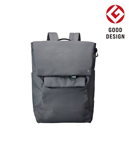 Hutte Wフラップバックパック