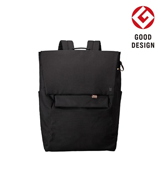 Hutte Wフラップバックパック