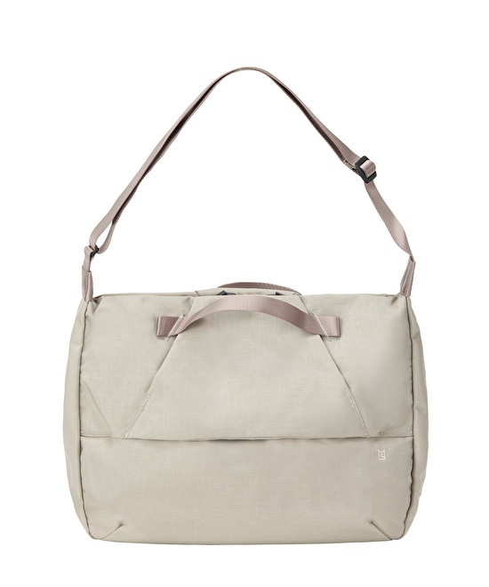 STLAKT ハンドルショルダーバッグ L