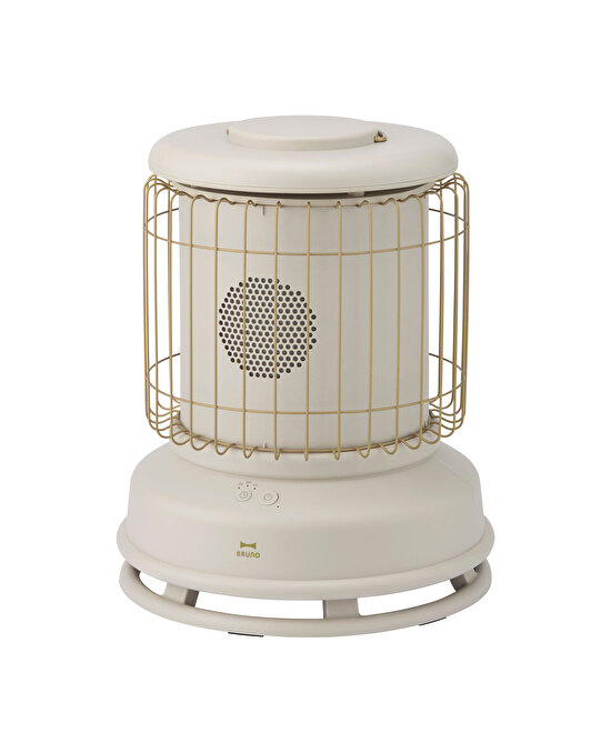 全方位型ファンヒーター Classic Stove グレージュの通販 | BRUNO online 全方位型ファンヒーター Classic Stove グレージュの通販 | BRUNO online