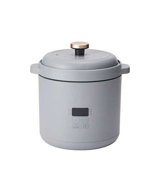 コンパクトマルチ炊飯器