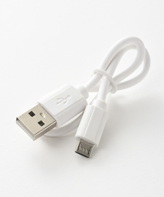 ポータブルミニファン用USBケーブル