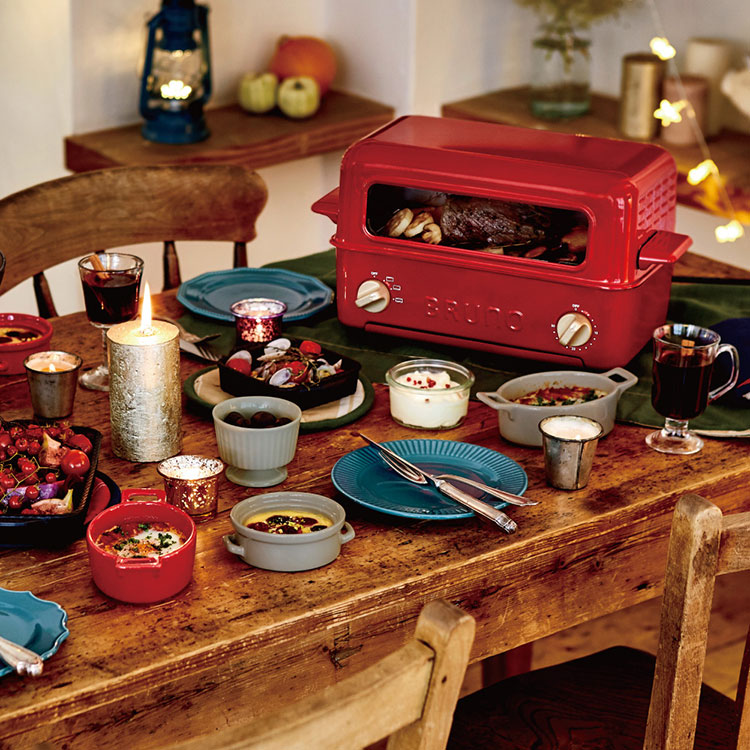 公式】BRUNO（ブルーノ）通販 BRUNO 祝5周年！ - GO! with BRUNO