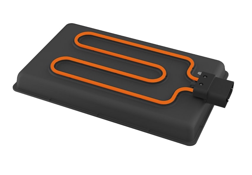 ❀ここ❀商品　新品未使用BRUNOブルーノFLAT HOT PLATE フラットホットプレートの通販 | BRUNO最薄・パワフル高温設計
