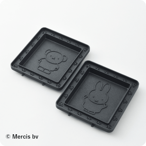 miffy × BRUNO コラボレーションキッチンアイテム|コンパクト miffy × BRUNO コラボレーションキッチンアイテム|コンパクト