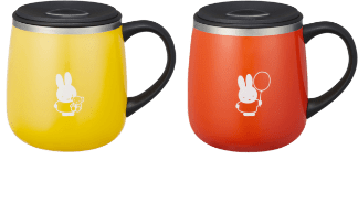 miffy × BRUNO コラボレーションキッチンアイテム｜コンパクト