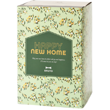 新品未使用未開封ラッピングのまま　ブルーノ MDS BtoB |#Z&K ラッピング用品 ギフトバッグ M ベアレッド 11