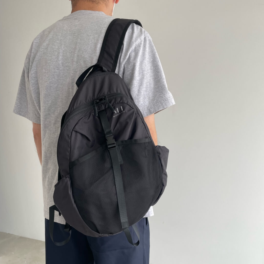 MILESTO LITE｜ミレスト（MILESTO）｜ BRUNO online