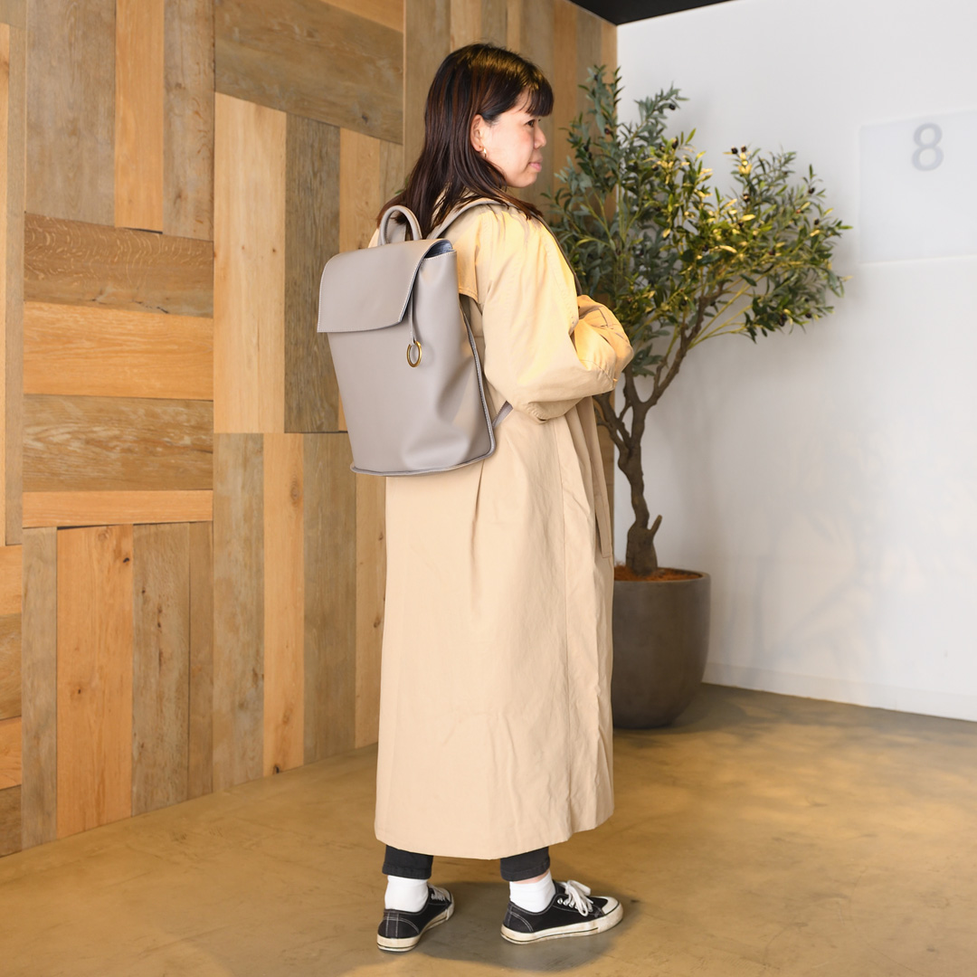 Punto&Linea バックパック 秋冬限定カラー|ミレスト(MILESTO Punto&Linea バックパック 秋冬限定カラー|ミレスト(MILESTO