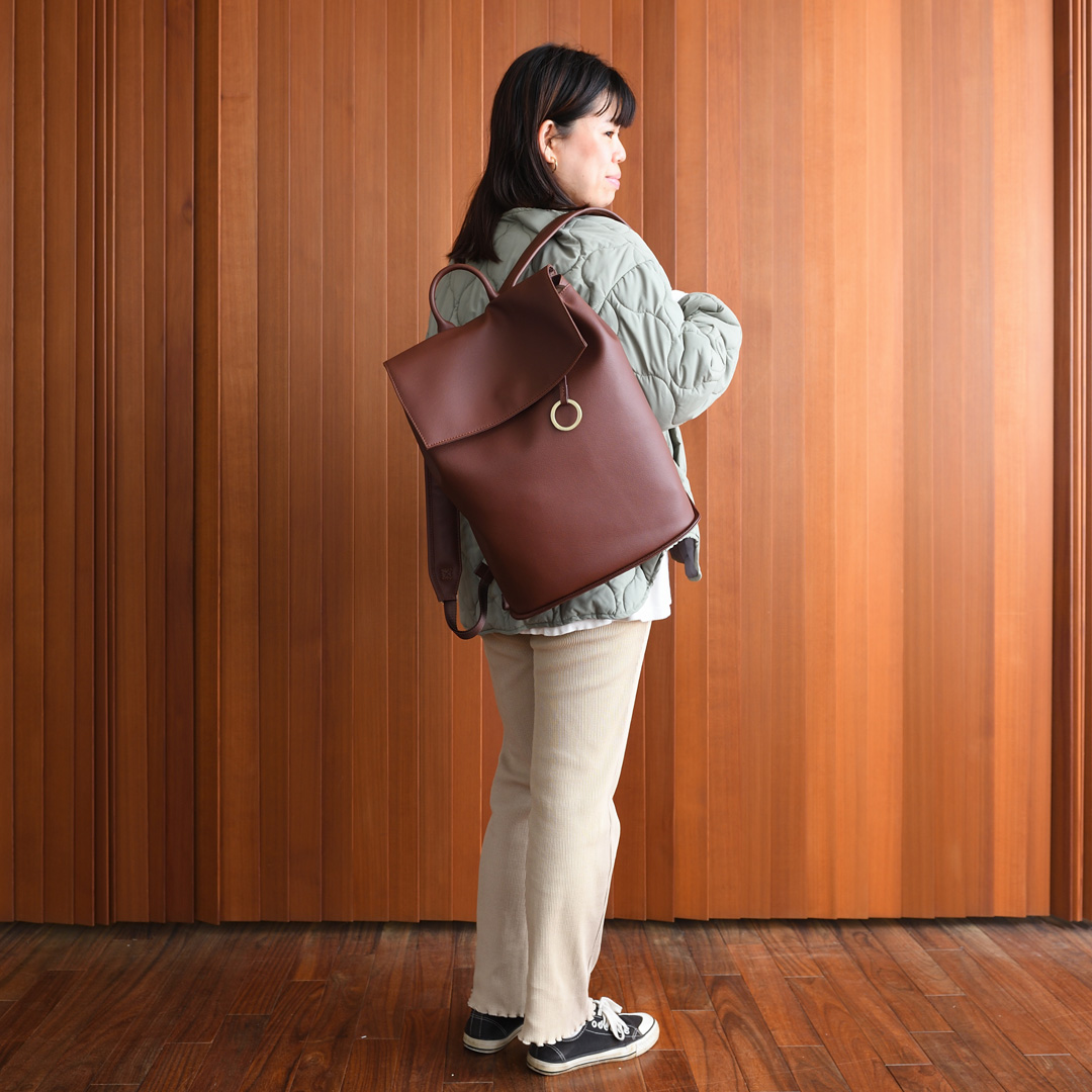 Punto&Linea バックパック 秋冬限定カラー｜ミレスト（MILESTO