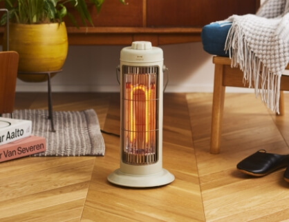 2025年版】人気ヒーターをタイプ別に比較｜セラミックファン・カーボン