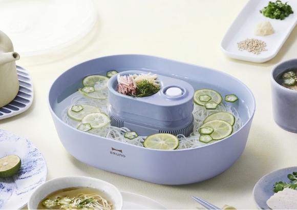 BRUNO賞品プレゼント 流しそうめんコンパクト