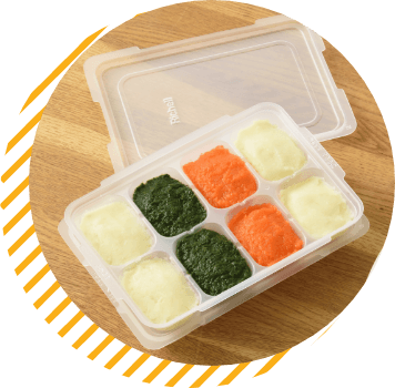 離乳食イメージ