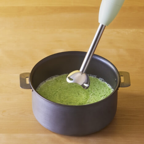 お鍋やボウルに直接使える