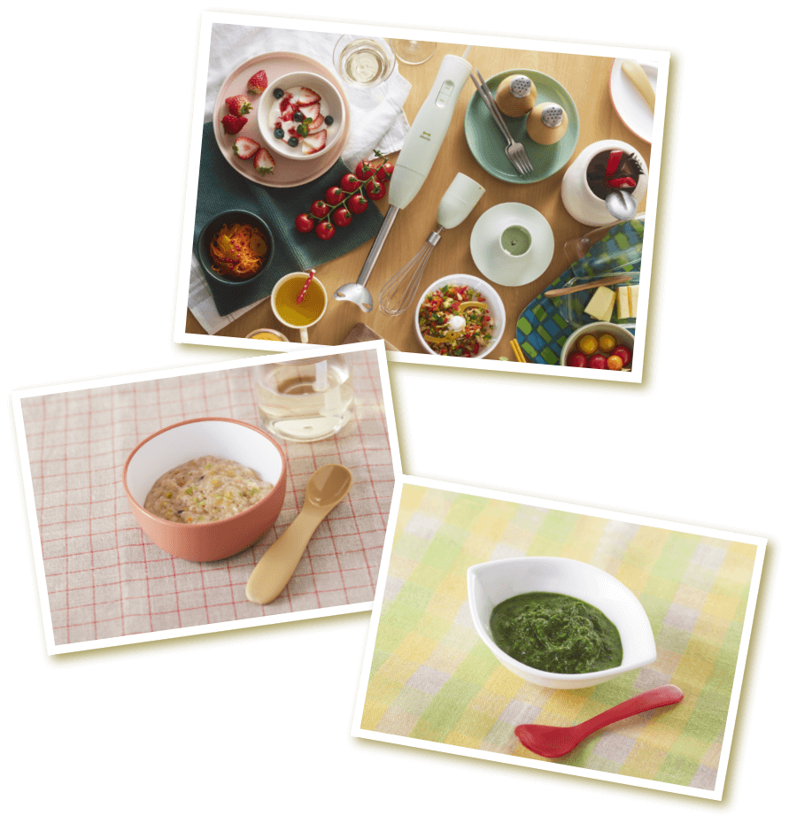 BRUNO マルチスティックブレンダー2 イメージ