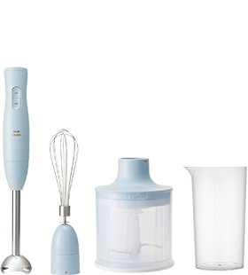 BRUNO(ブルーノ) マルチスティックブレンダー2 ブルーグレー