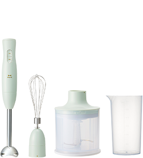 BRUNO(ブルーノ) マルチスティックブレンダー2 ピンク