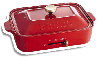 コンパクトホットプレート