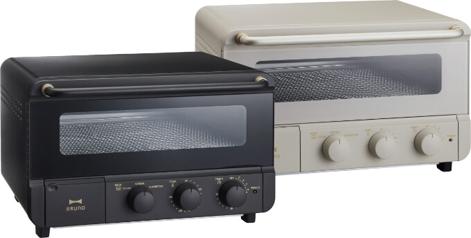 スチーム&ベイク トースター