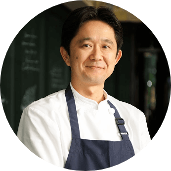 イタリアンシェフ加藤政行氏